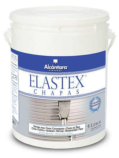 Elastex - Impermeabilizante para Techos Transitable